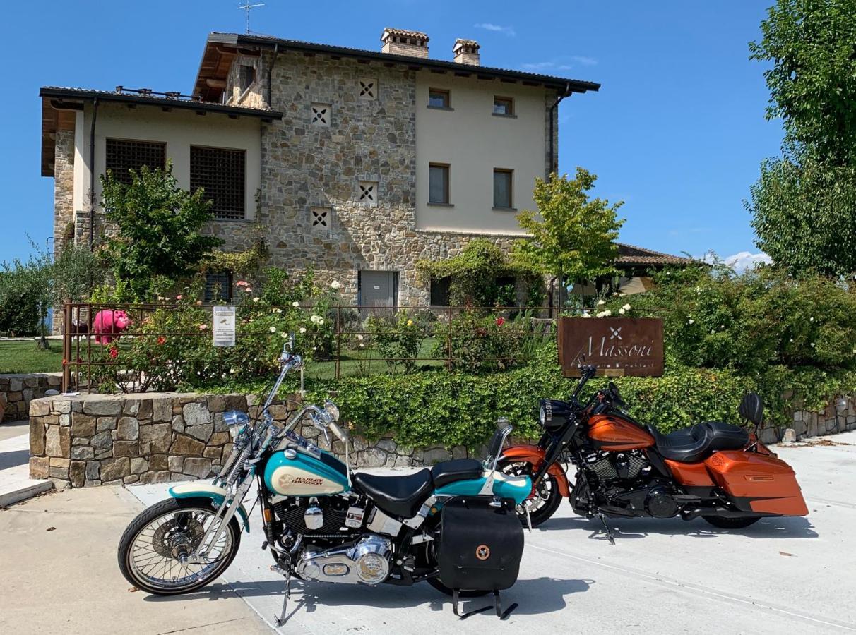 Massoni Bed And Breakfast Peschiera del Garda Exterior foto