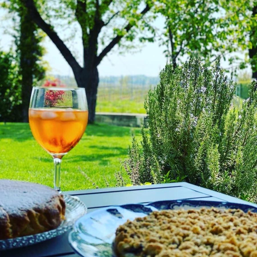 Massoni Bed And Breakfast Peschiera del Garda Exterior foto
