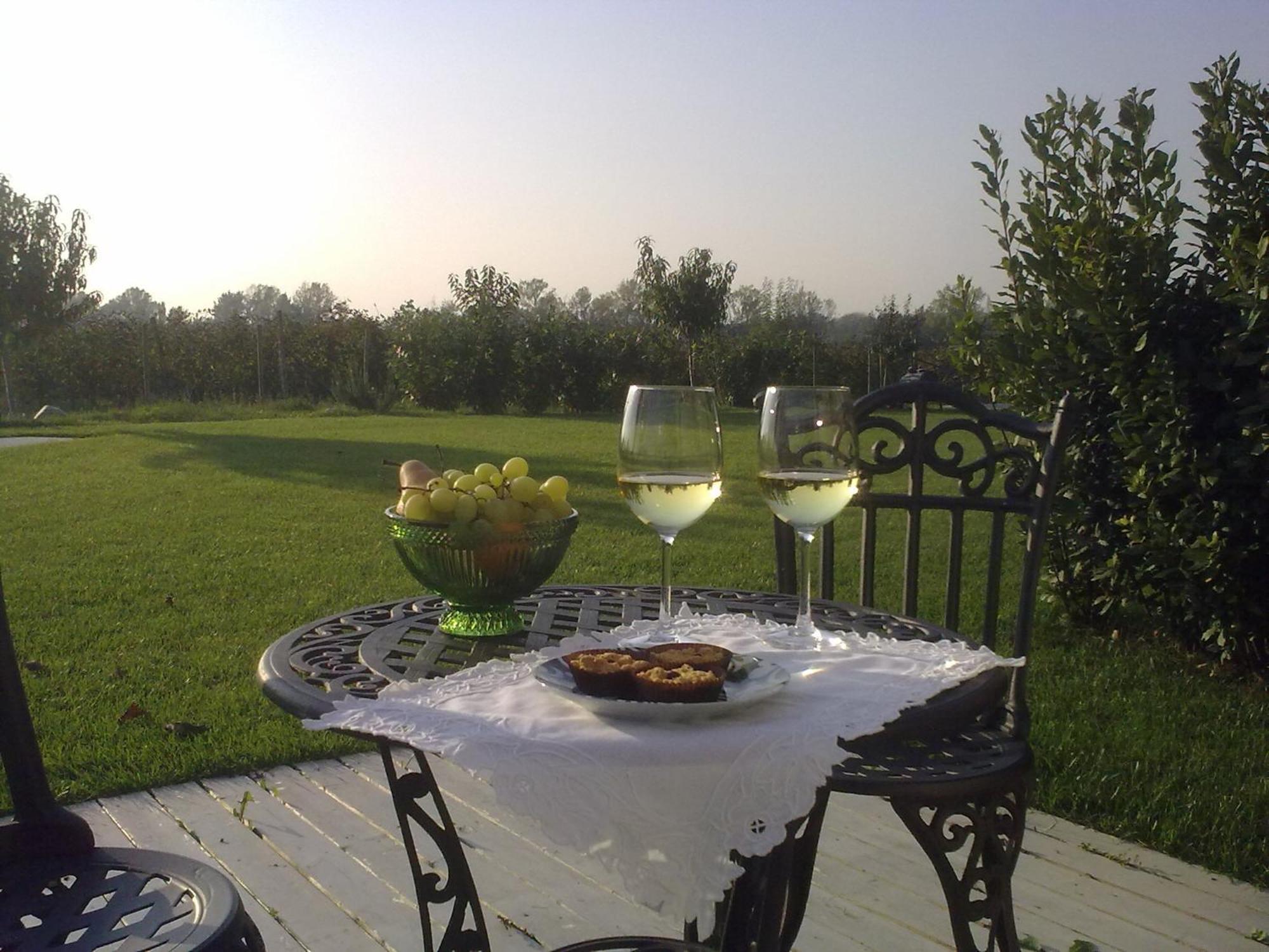 Massoni Bed And Breakfast Peschiera del Garda Exterior foto