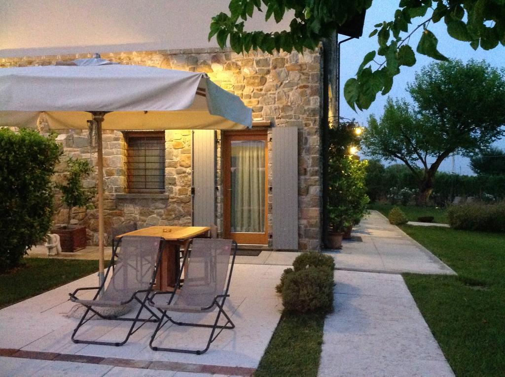 Massoni Bed And Breakfast Peschiera del Garda Exterior foto