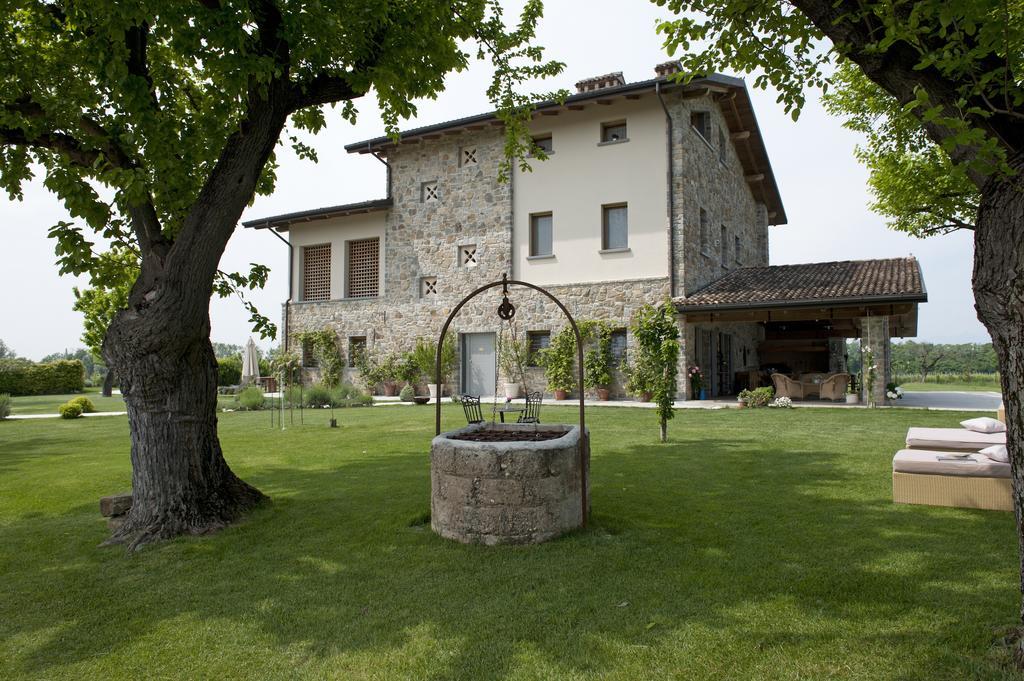Massoni Bed And Breakfast Peschiera del Garda Exterior foto