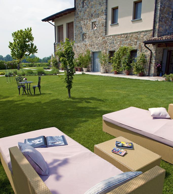 Massoni Bed And Breakfast Peschiera del Garda Exterior foto